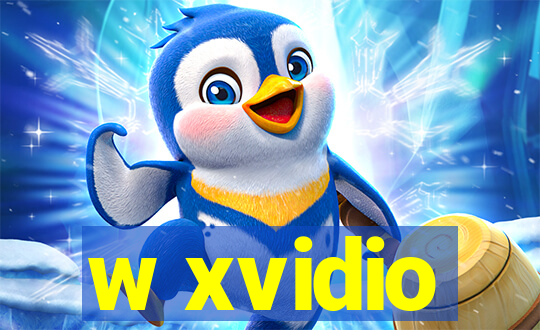 w xvidio